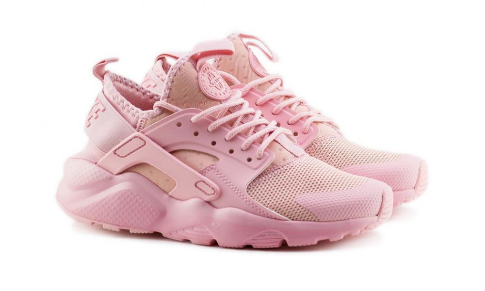 Nike air huarache top ultra women's pink